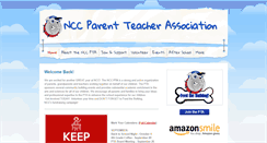 Desktop Screenshot of nccpta.org